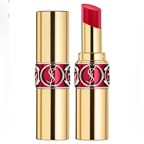 Yves Saint Laurent Other - [YSL] NEW Rouge Volupte Shine Lipstick #4